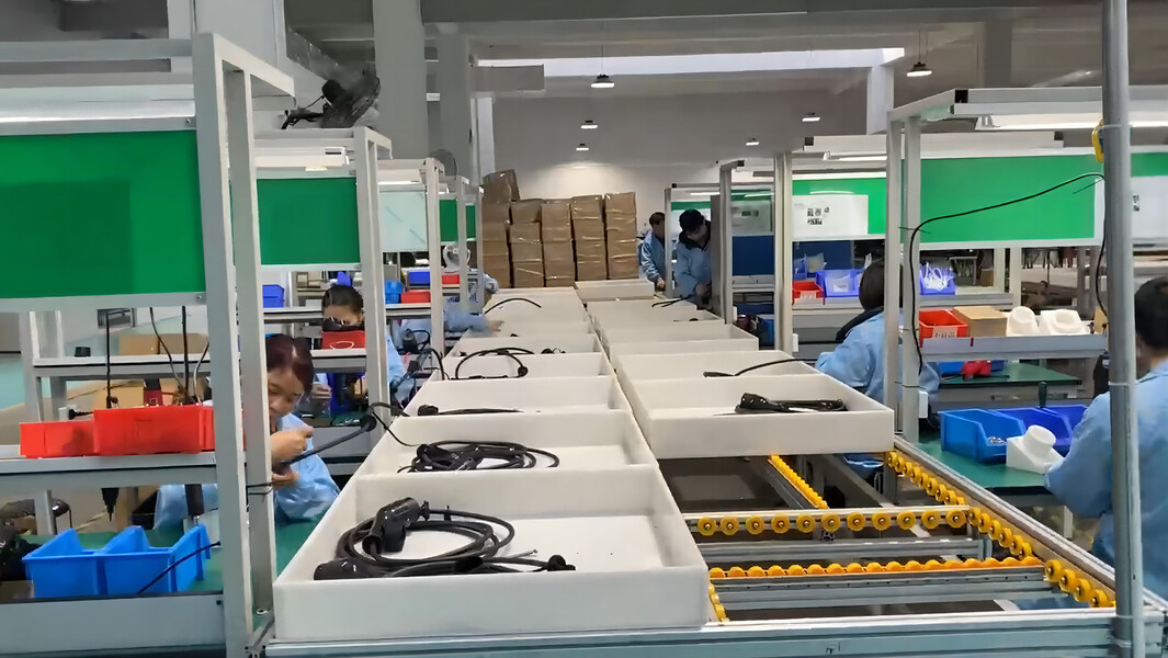 Chengdu Sixpence Technology Co.,Ltd. خط تولید تولید کننده