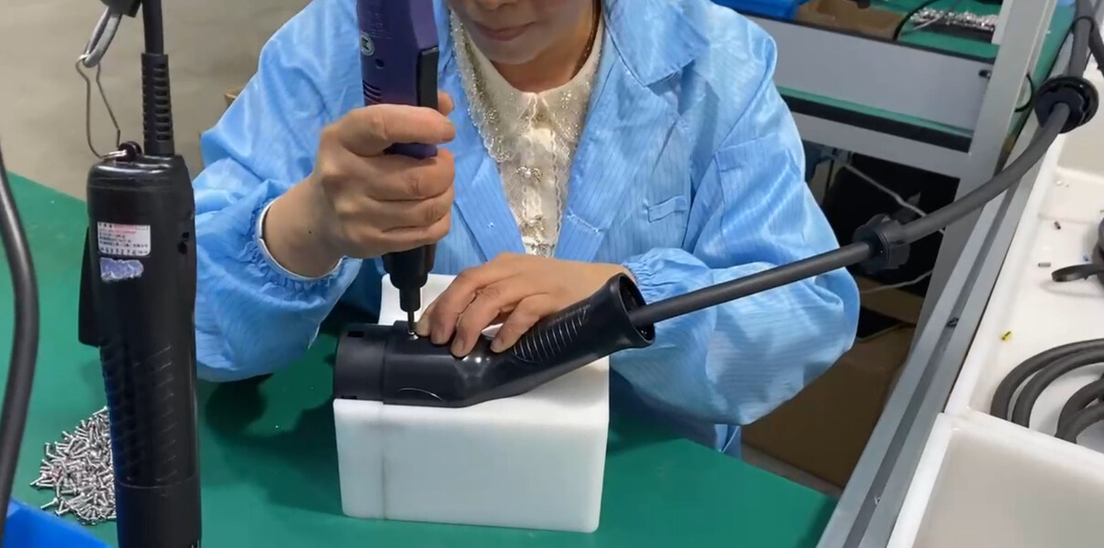 Chengdu Sixpence Technology Co.,Ltd. خط تولید تولید کننده