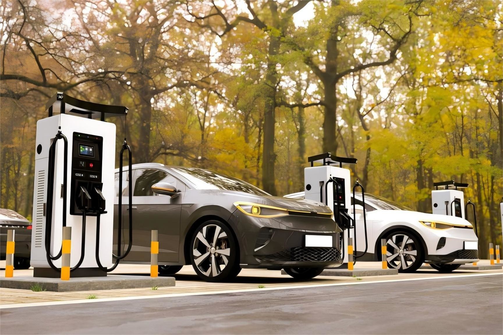 کیفیت ایستگاه شارژ خانه ای کارخانه