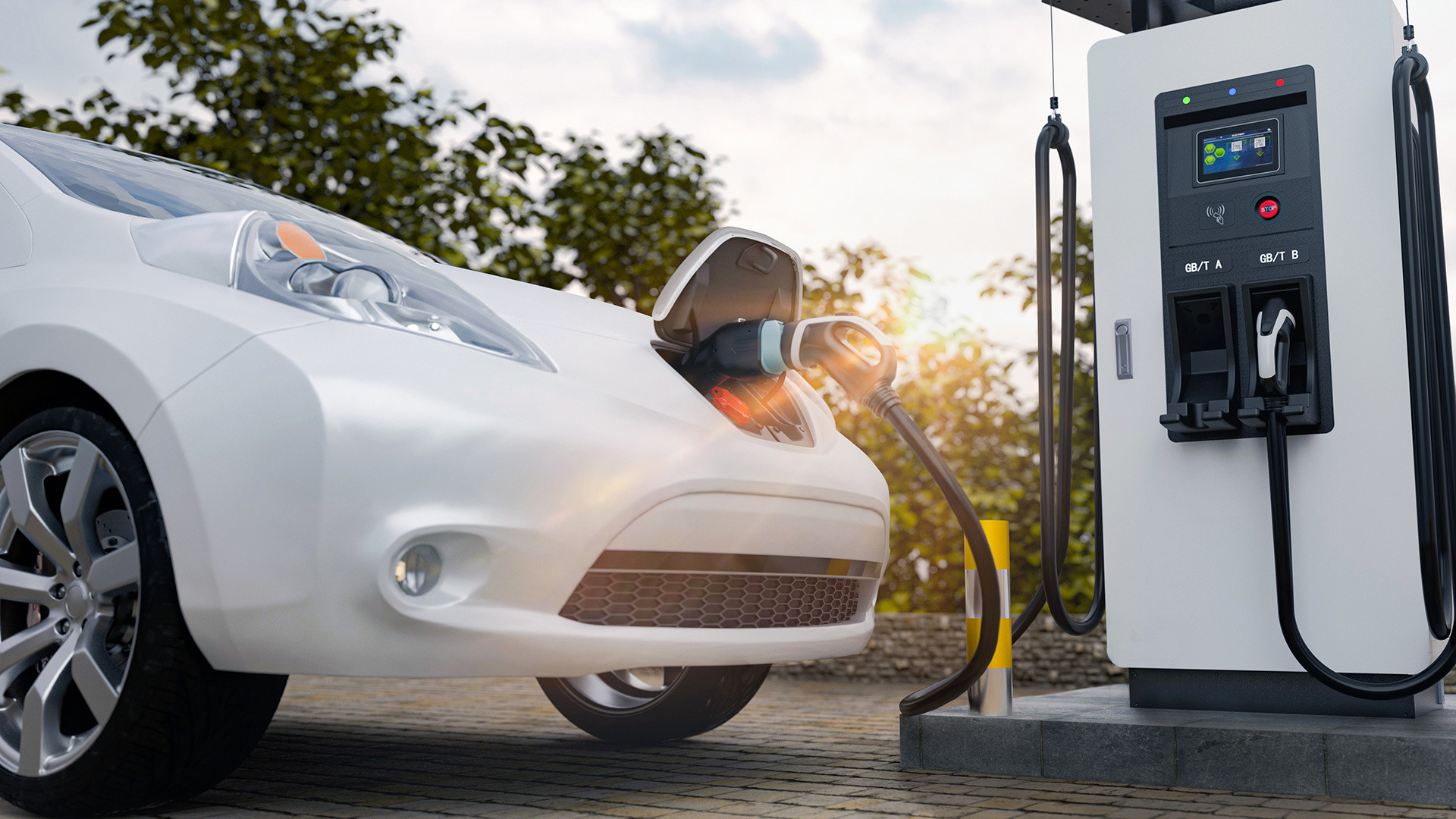 کیفیت ایستگاه شارژ خانه ای کارخانه