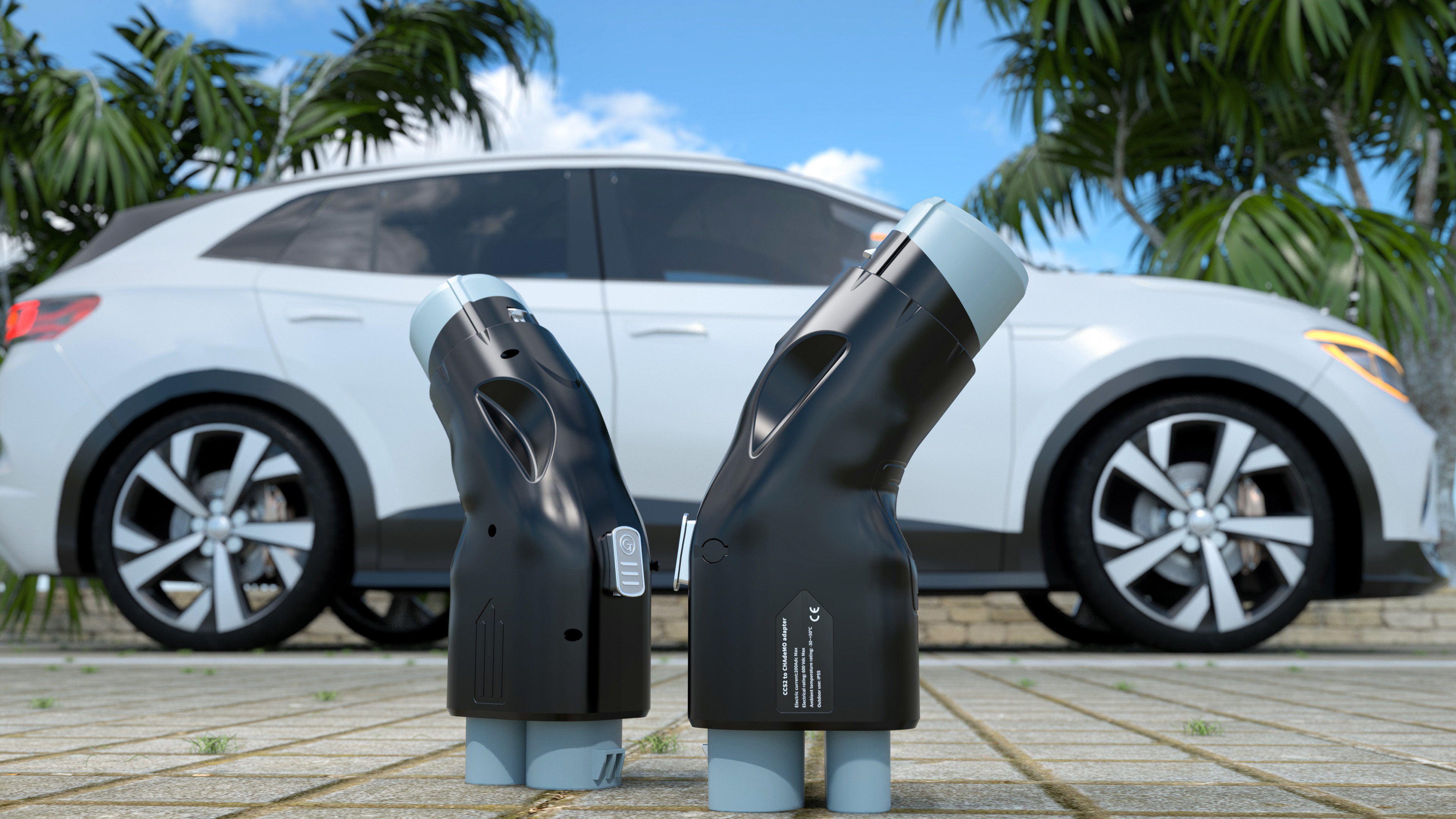 کیفیت ایستگاه شارژ خانه ای کارخانه