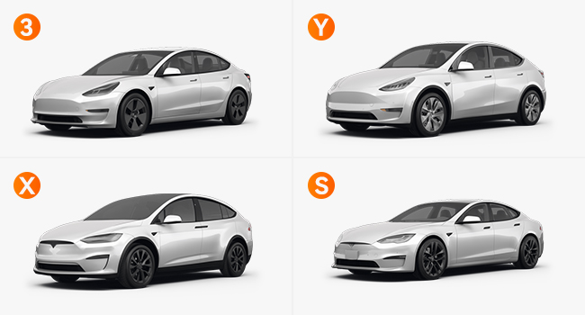 آداپتور شارژر EV Type1 J1772 به Tesla Model X Y 3 S برای اتصالات اسلحه شارژ خودروهای الکتریکی EVSE تبدیل Teslas 3