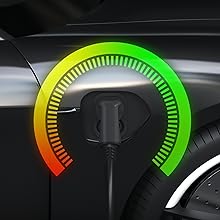 نوع 2 تا نوع 2 کابل شارژ EV 32A 22kW 7KW اتصال شارژ EV 1 / 3 فاز 4