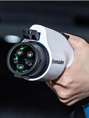 کابل شارژر EV مرد به زن نوع 2 مدل SAE J1772 نوع 1 1 / 3 فاز 3.6KW - 22KW 1