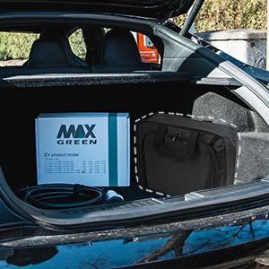 نوع 2 به نوع 2 حالت 3 کابل شارژ خودروهای الکتریکی 1 / 3 فاز 3.6KW 7KW 11KW 22KW 3