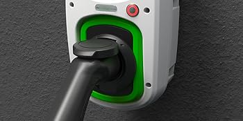 نوع 2 به نوع 2 حالت 3 کابل شارژ خودروهای الکتریکی 1 / 3 فاز 3.6KW 7KW 11KW 22KW 6