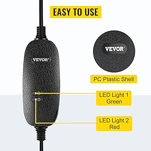 3.3KW 16A شارژر EV قابل حمل نوع 2 IEC 62196 نوع 1 SAE J1772 GBT شارژر EV 5