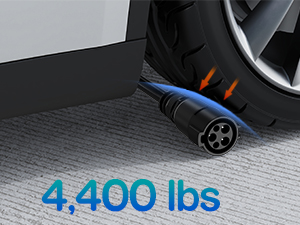 AC نوع 1 SAE J1772 دوشاخه شارژ EV نوع 1 سر تفنگ تکی 16A 3.5KW 32A 7KW برای ایستگاه شارژ خودروهای الکتریکی 7