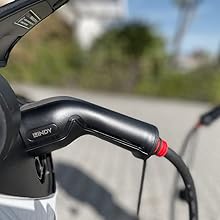 16A 32A 63A لوازم جانبی شارژ EV 1 / 3 فاز زن نوع 2 شارژر EV 11KW 22KW 44KW 3