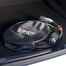 16A 32A 63A لوازم جانبی شارژ EV 1 / 3 فاز زن نوع 2 شارژر EV 11KW 22KW 44KW 5