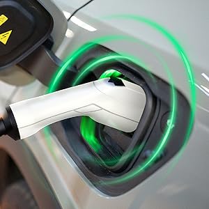 SAE J1772 EV Connector 16A 32A 40A 50A Type 1 EV Plug برای ایستگاه شارژ خودروهای برقی استاندارد ایالات متحده 1