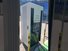 آزمایش CCS2 به CHAdeMO