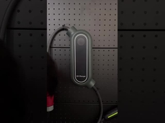 11kW 22kW 16A 32A شارژر 3 فاز قابل حمل EV