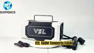 تخلیه کننده V2L