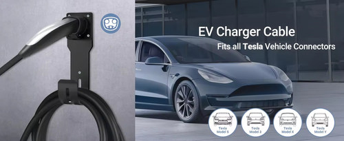 Latest company news about کابل NACS Tesla EV