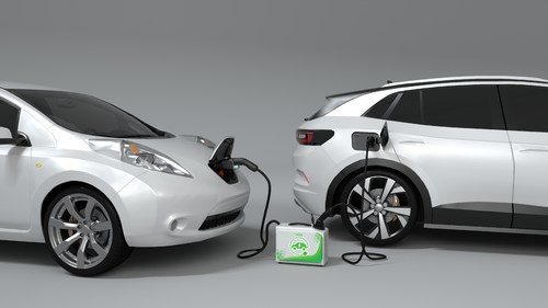 Latest company news about نشان دادن ویژگی های منحصر به فرد V2V عملکرد V2H CCS به CHAdeMO آداپتور
